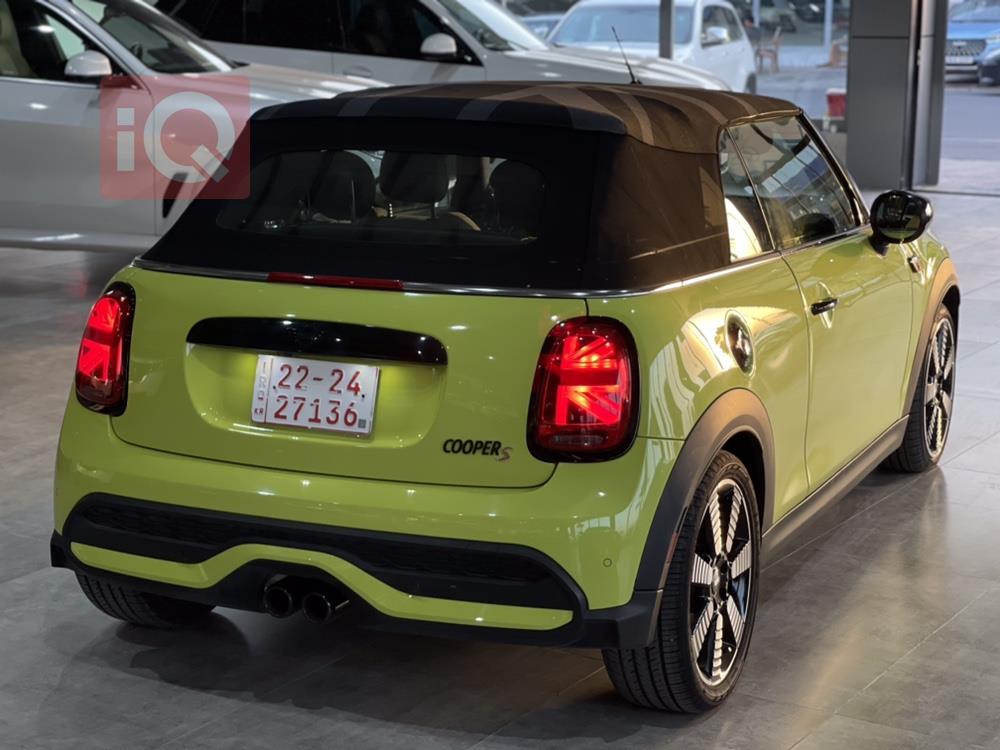 Mini Cooper